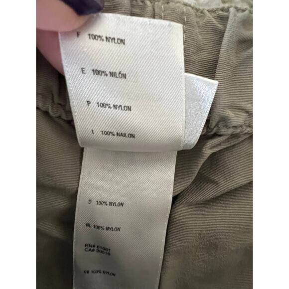 North Face Mens Cargo Tan Shorts Size Large - Picture 8 of 8